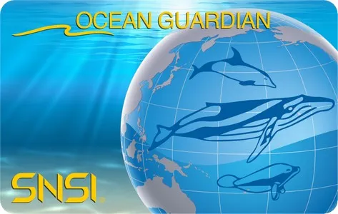 OCEAN GUARDIAN card